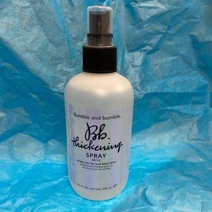Bumble and Bumble thickening spray